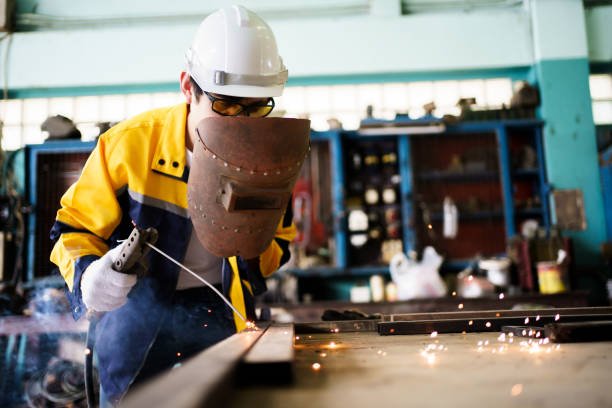Commercial Welding Services