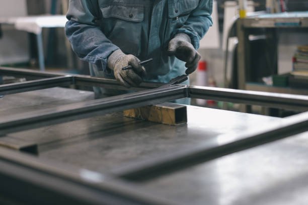 Commercial Welding Services