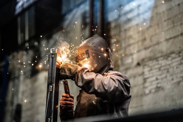 Commercial Welding Services