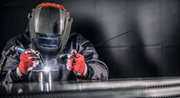 Commercial Welding Services