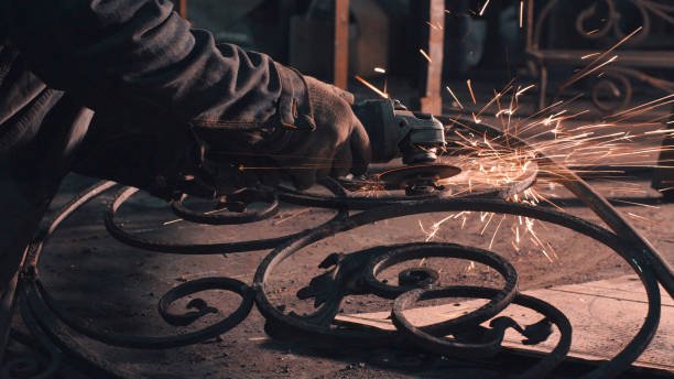 Decorative Metal Welding