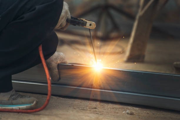 Stainless Steel Welding Services